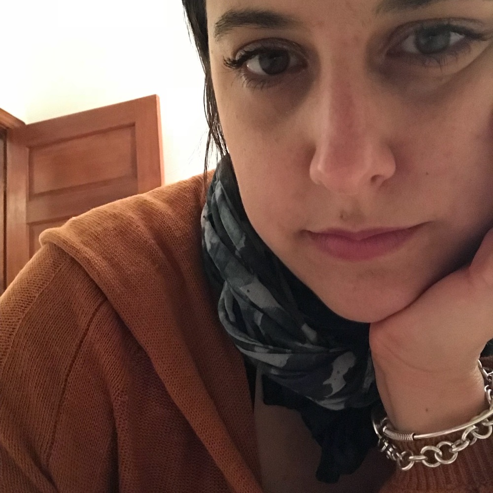 Meet your Posher, Caroline